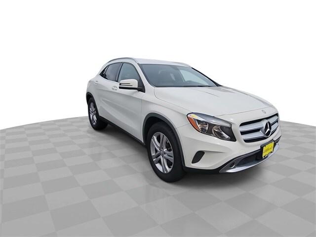 2017 Mercedes-Benz GLA 250 GLA 250