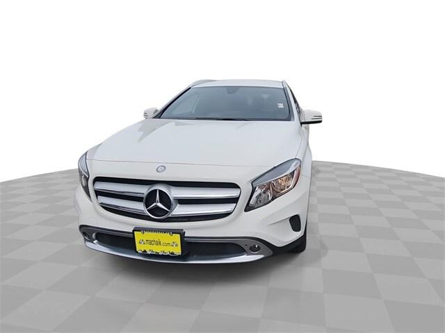 2017 Mercedes-Benz GLA 250 GLA 250