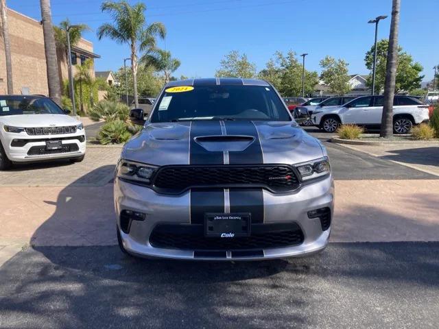 2021 Dodge Durango R/T RWD 2021 Dodge Durango R/T RWD