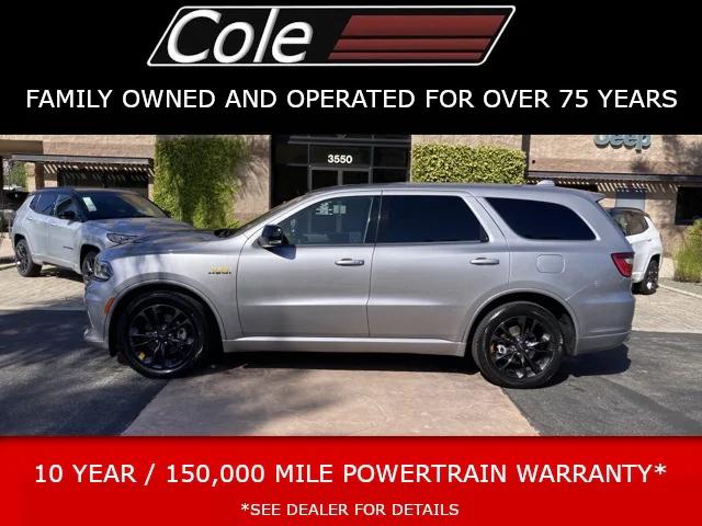 2021 Dodge Durango R/T RWD 2021 Dodge Durango R/T RWD