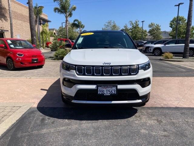 2022 Jeep Compass Limited 4x4