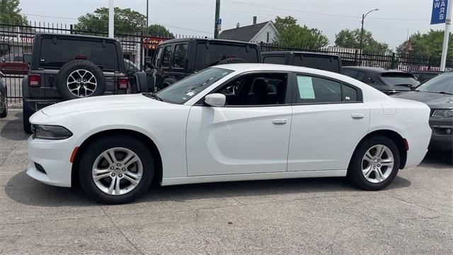2022 Dodge Charger SXT RWD