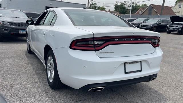 2022 Dodge Charger SXT RWD