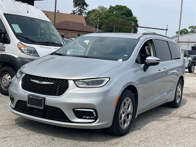 2023 Chrysler Pacifica Limited