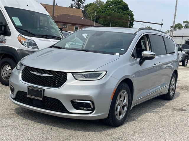2023 Chrysler Pacifica Limited