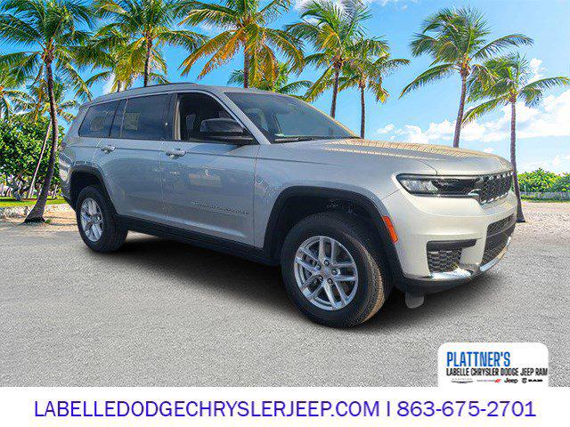 2025 Jeep Grand Cherokee GRAND CHEROKEE L LAREDO X 4X2