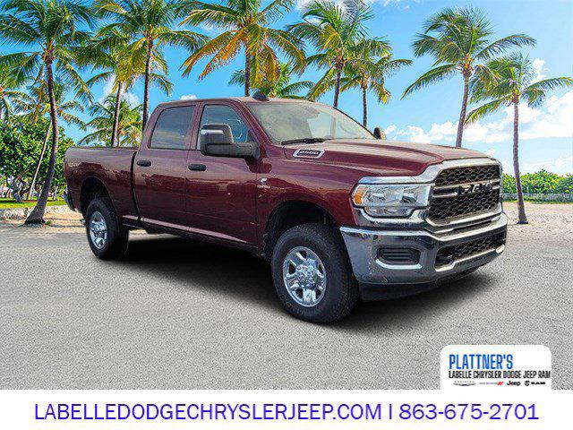 2024 RAM Ram 2500 RAM 2500 TRADESMAN CREW CAB 4X4 64 BOX