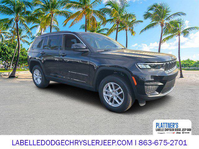 2025 Jeep Grand Cherokee GRAND CHEROKEE LAREDO X 4X2