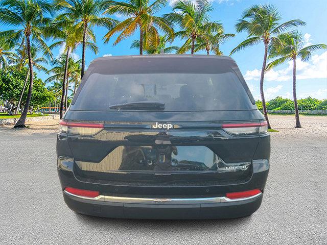 2025 Jeep Grand Cherokee GRAND CHEROKEE LAREDO X 4X2