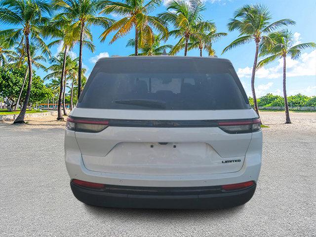 2025 Jeep Grand Cherokee GRAND CHEROKEE LIMITED 4X2