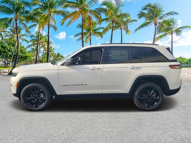 2025 Jeep Grand Cherokee GRAND CHEROKEE LIMITED 4X2
