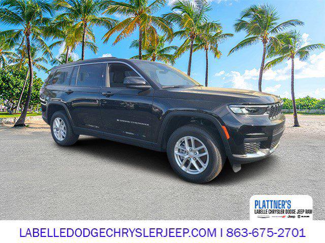 2025 Jeep Grand Cherokee GRAND CHEROKEE L LAREDO 4X2