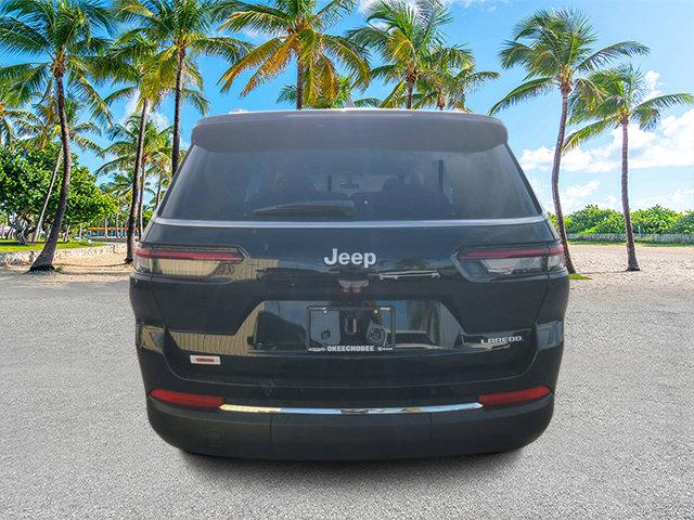 2025 Jeep Grand Cherokee GRAND CHEROKEE L LAREDO 4X2