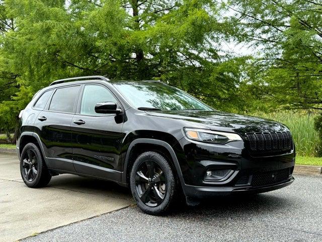 2021 Jeep Cherokee Altitude FWD