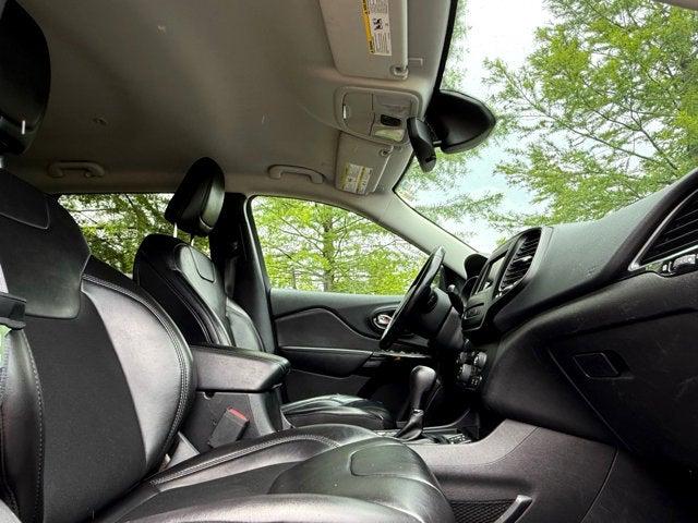 2021 Jeep Cherokee Altitude FWD