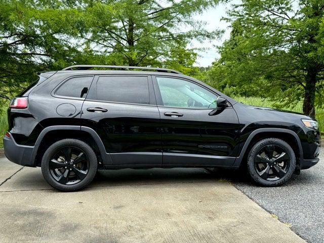 2021 Jeep Cherokee Altitude FWD