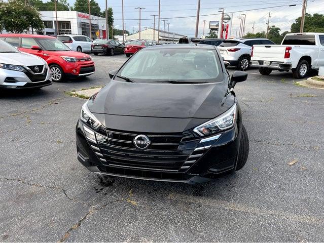 2024 Nissan Versa 1.6 S