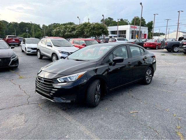 2024 Nissan Versa 1.6 S
