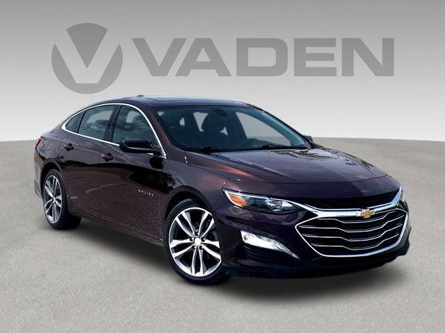 2021 Chevrolet Malibu FWD LT