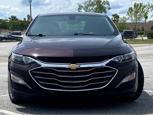 2021 Chevrolet Malibu FWD LT
