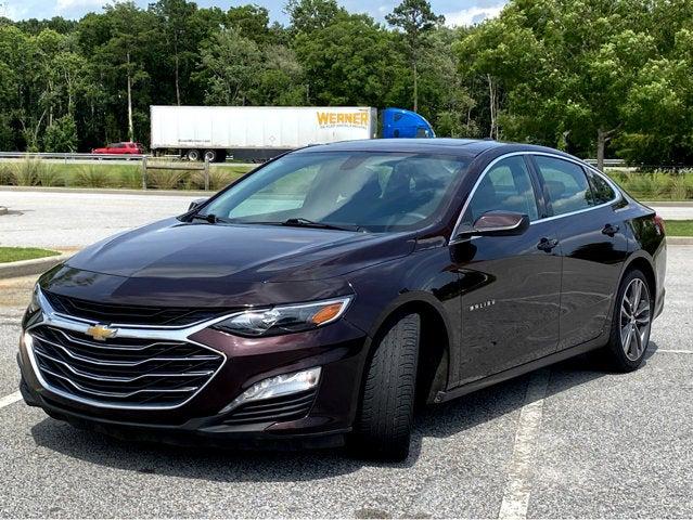 2021 Chevrolet Malibu FWD LT