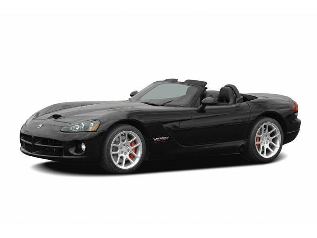 2004 Dodge Viper SRT10