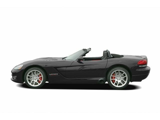 2004 Dodge Viper SRT10