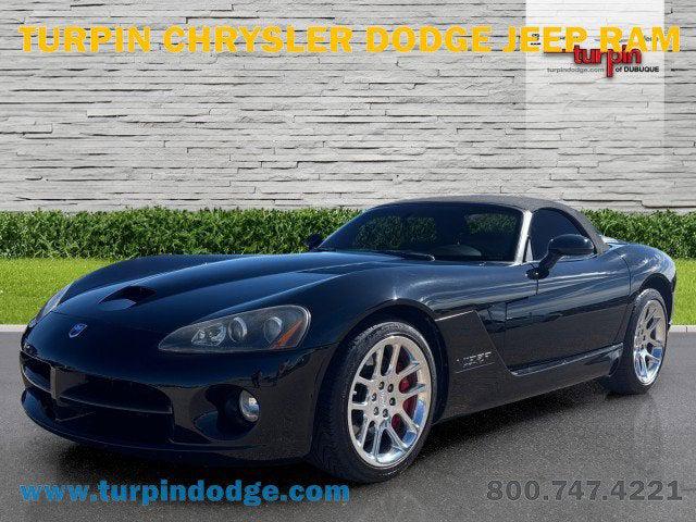 2004 Dodge Viper SRT10