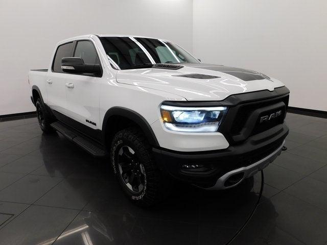 2022 RAM 1500 Rebel Crew Cab 4x4 57 Box