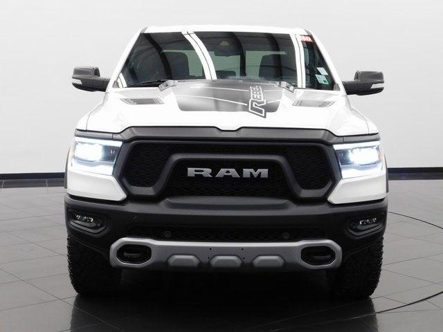 2022 RAM 1500 Rebel Crew Cab 4x4 57 Box