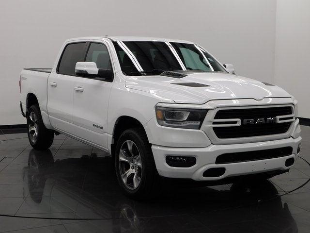 2023 RAM 1500 Laramie Crew Cab 4x4 57 Box