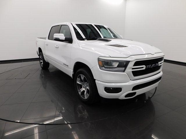 2023 RAM 1500 Laramie Crew Cab 4x4 57 Box