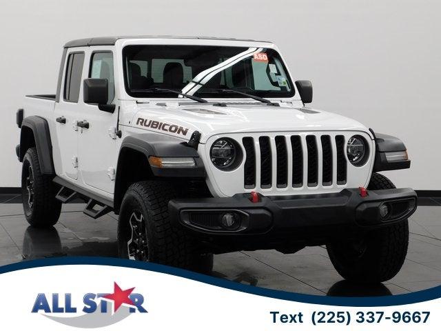 2021 Jeep Gladiator Rubicon 4X4