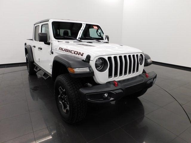 2021 Jeep Gladiator Rubicon 4X4