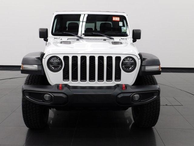 2021 Jeep Gladiator Rubicon 4X4