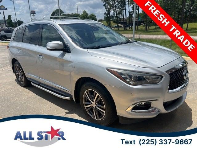 2019 INFINITI QX60 LUXE
