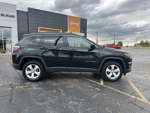 2019 Jeep Compass Latitude 4x4