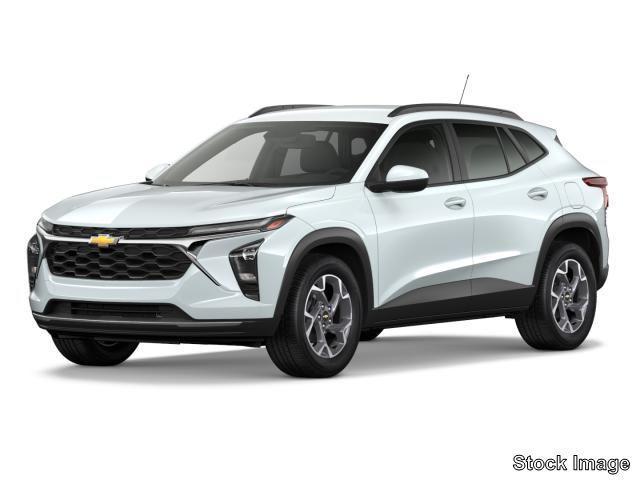 2024 Chevrolet Trax FWD LT