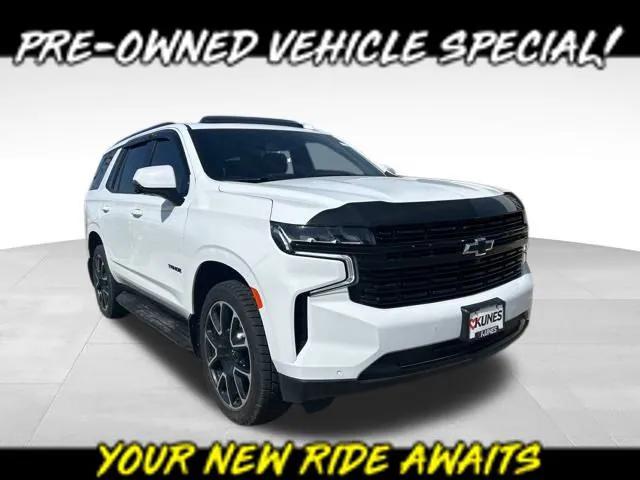 2023 Chevrolet Tahoe 4WD RST