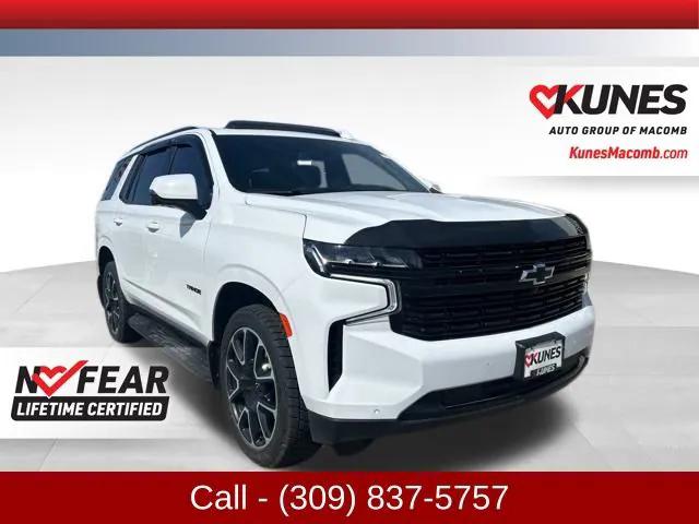 2023 Chevrolet Tahoe 4WD RST