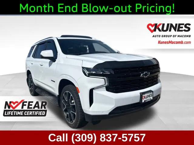2023 Chevrolet Tahoe 4WD RST
