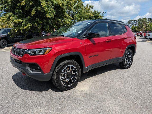 2024 Jeep Compass Trailhawk 4x4