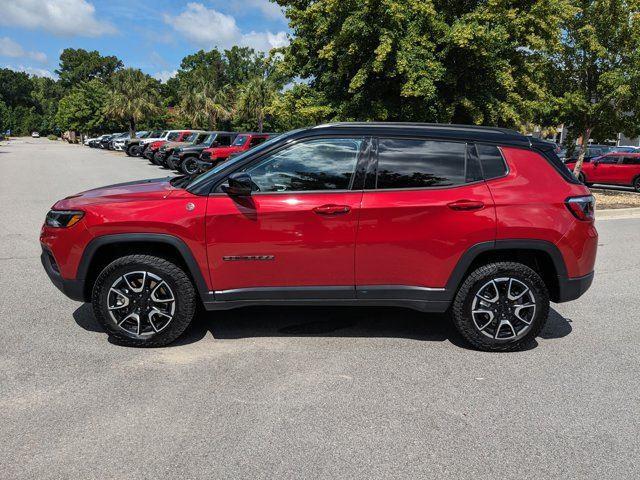 2024 Jeep Compass Trailhawk 4x4