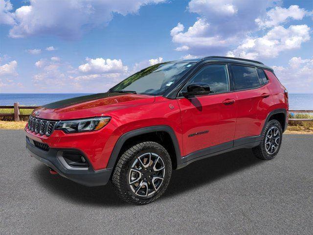 2024 Jeep Compass Trailhawk 4x4