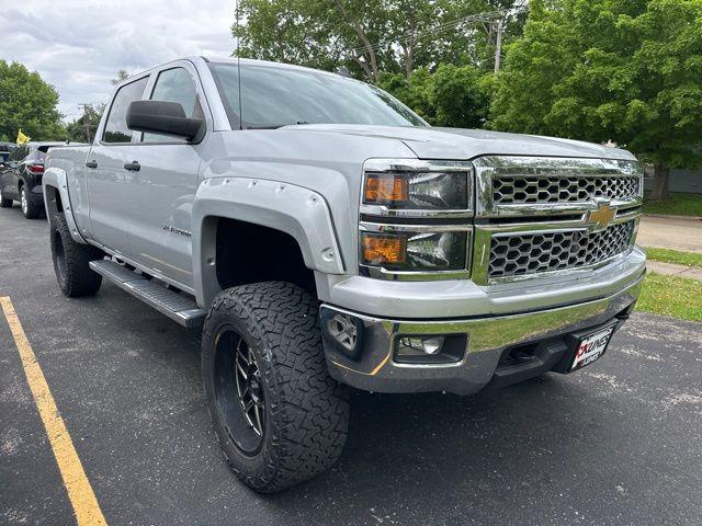 2014 Chevrolet Silverado 1500 1LT
