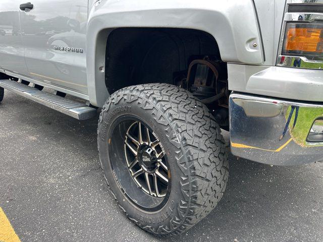 2014 Chevrolet Silverado 1500 1LT