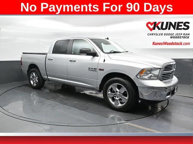 2016 RAM 1500 Big Horn