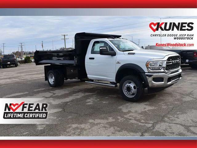 2024 RAM 5500 Chassis Tradesman/SLT 2024 RAM 5500 Chassis Tradesman/SLT