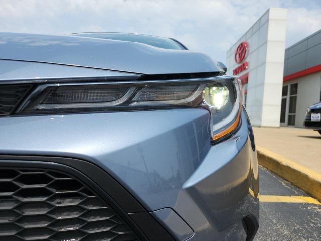2020 Toyota Corolla Hybrid LE