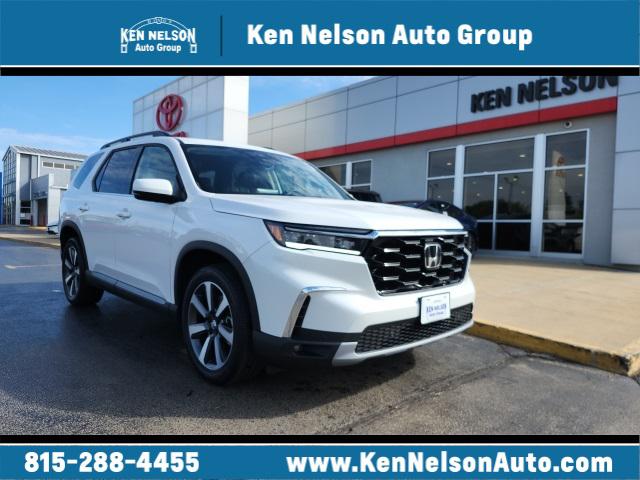 2025 Honda Pilot Touring